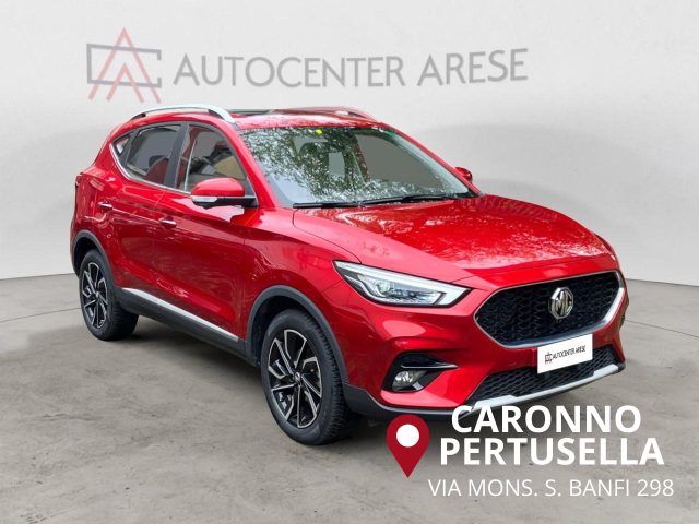 MG ZS usata, con Cerchi in lega