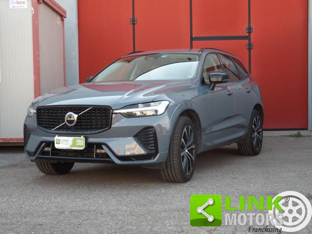 VOLVO XC60 usata, con ABS