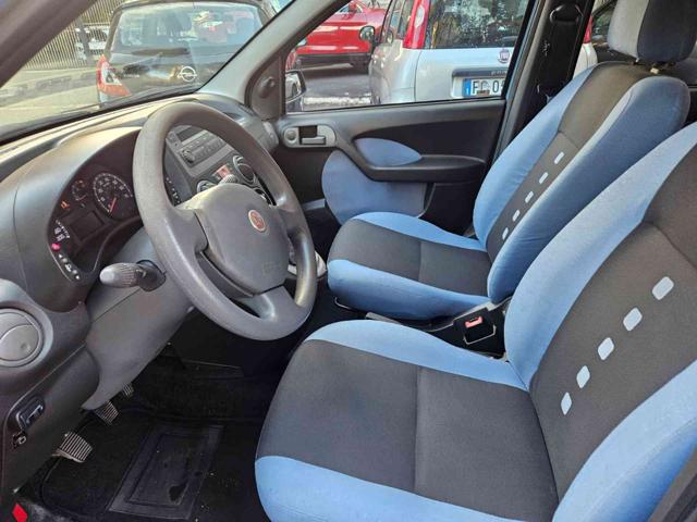 FIAT Panda usata, con Climatizzatore