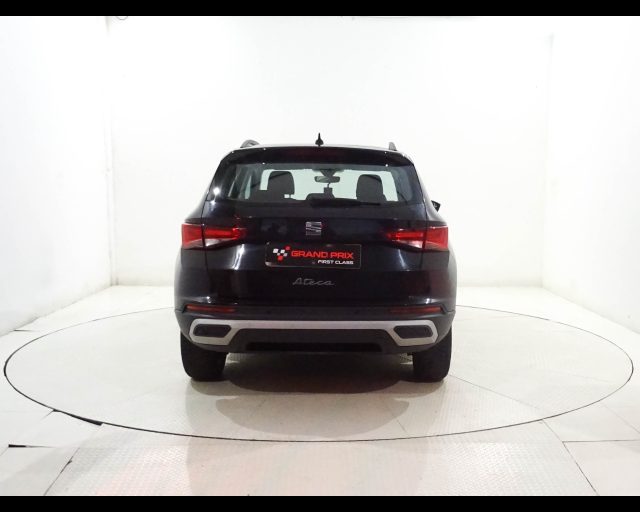 SEAT Ateca usata, con Autoradio
