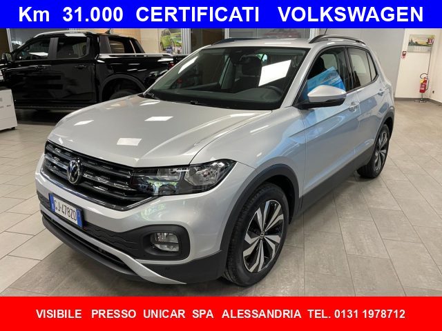 VOLKSWAGEN T-Cross usata, con ABS