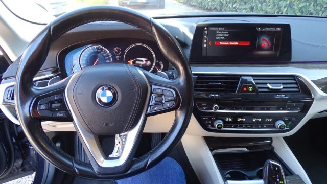 BMW 530 usata, con Climatizzatore