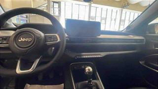 JEEP Avenger usata, con Climatizzatore