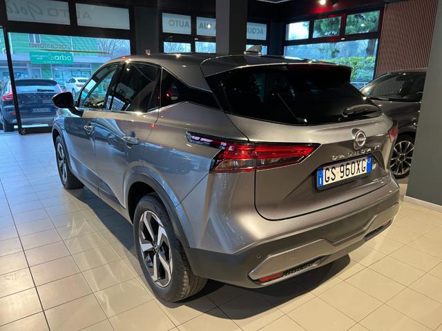 NISSAN Qashqai usata, con Antifurto