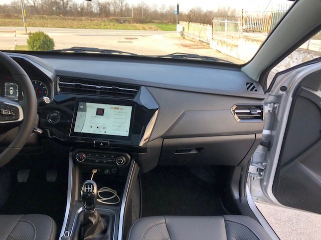 DR MOTOR DR 3.0 usata, con Immobilizzatore elettronico