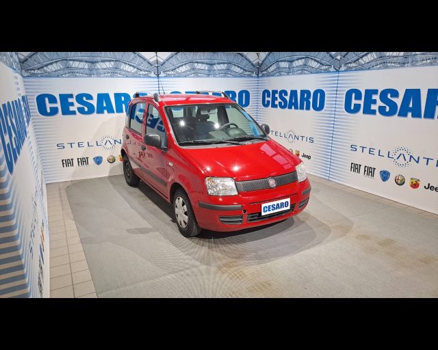 FIAT Panda usata, con ABS