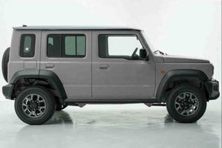 SUZUKI Jimny usata, con Airbag laterali