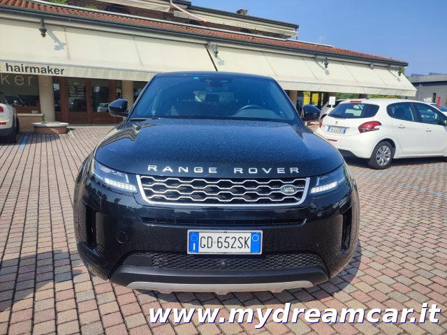 LAND ROVER Range Rover Evoque usata 36
