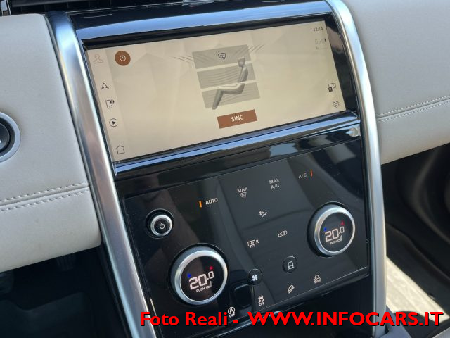 LAND ROVER Discovery Sport usata, con USB