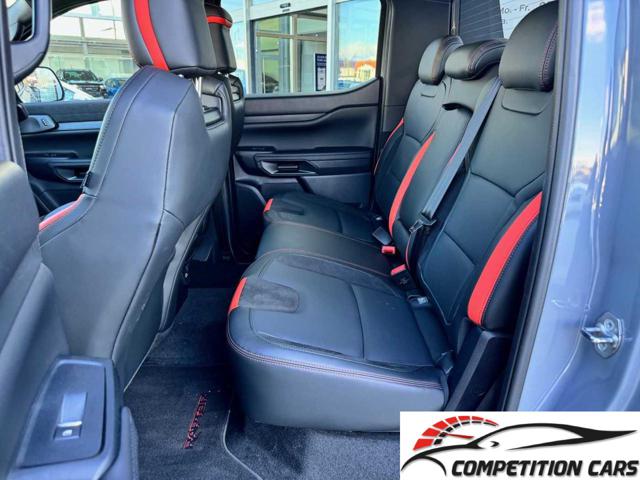 FORD Ranger Raptor usata, con Chiusura centralizzata
