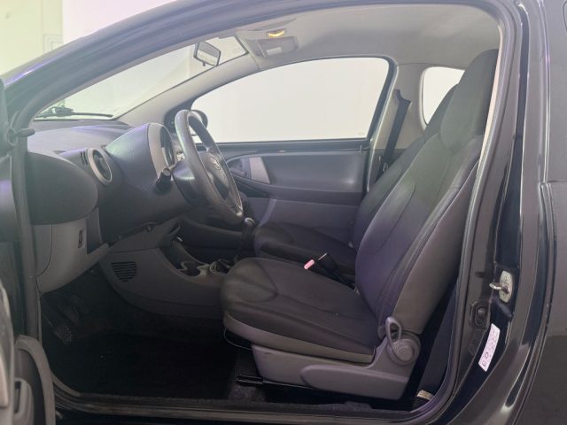 TOYOTA Aygo usata 3