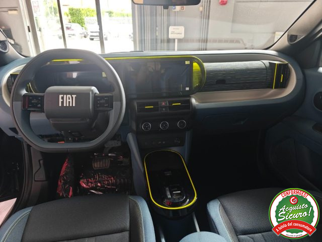 FIAT Grande Panda usata, con Climatizzatore