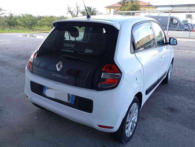 RENAULT Twingo usata, con Airbag Passeggero