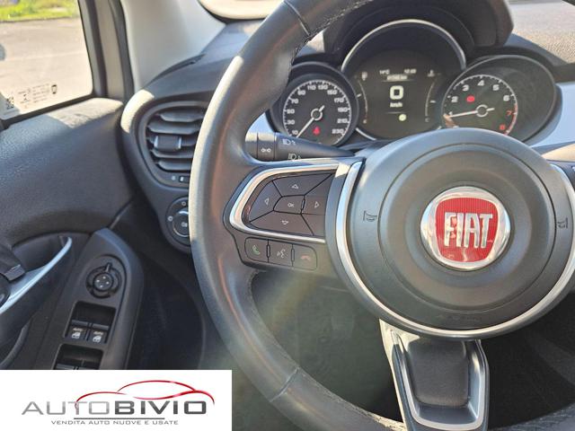 FIAT 500X usata, con Bracciolo