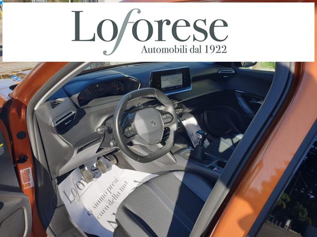 PEUGEOT 2008 usata, con Climatizzatore