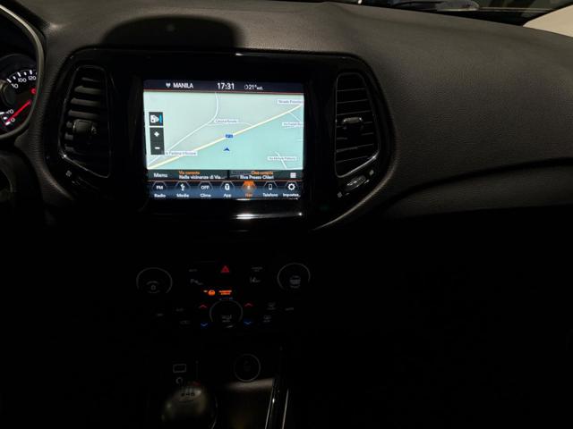 JEEP Compass usata, con ESP