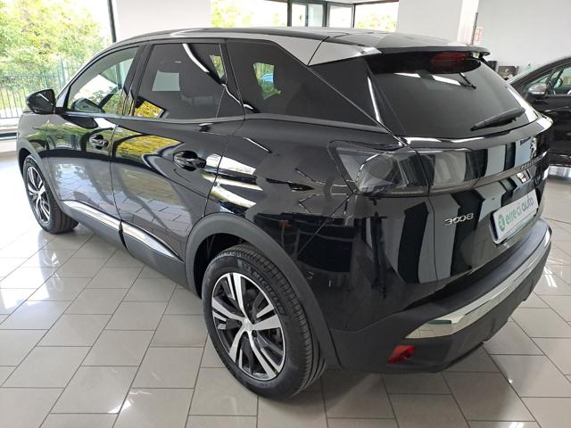 PEUGEOT 3008 usata, con Chiusura centralizzata
