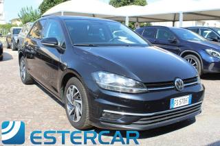 VOLKSWAGEN Golf usata, con Chiusura centralizzata