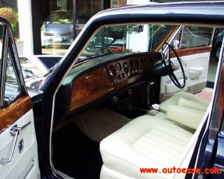 ROLLS-ROYCE Silver Shadow usata, con Servosterzo