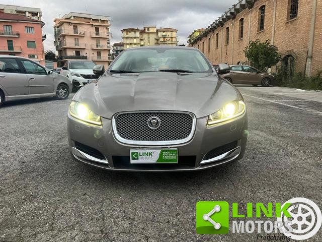 JAGUAR XF usata, con Airbag