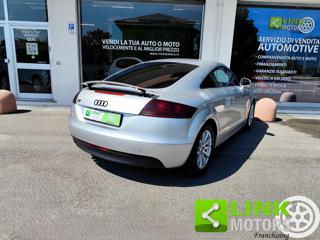 AUDI TT usata, con ESP