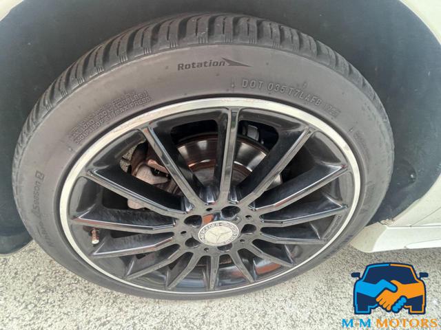 MERCEDES-BENZ CLA 200 usata, con Cruise Control