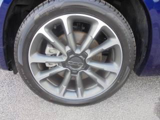 FIAT 500X usata, con ESP