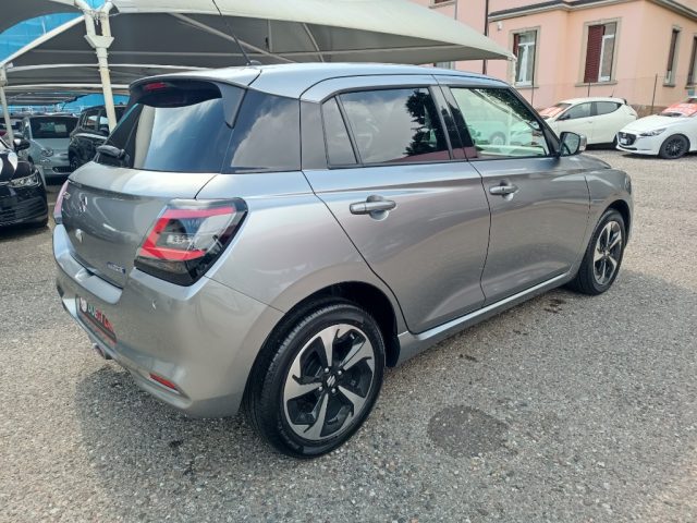 SUZUKI Swift usata, con Boardcomputer
