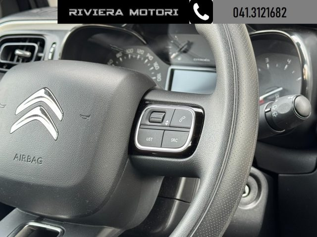 CITROEN C3 usata, con Servosterzo