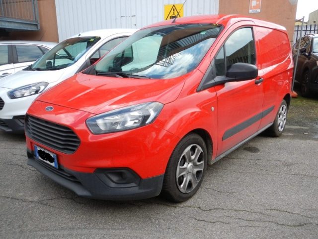 FORD Transit Courier usata, con ABS