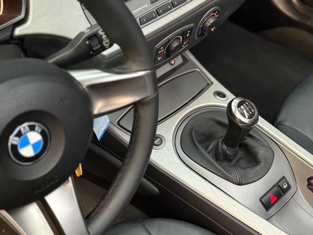 BMW Z4 usata, con Lettore CD