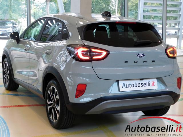 FORD Puma usata, con Servosterzo