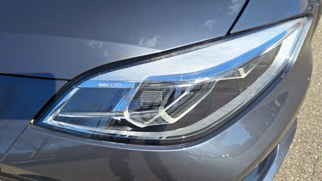 BMW 118 usata, con Boardcomputer