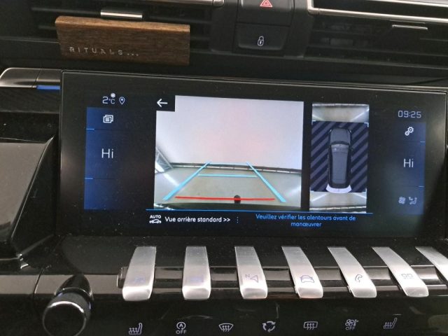 PEUGEOT 508 usata, con Controllo trazione