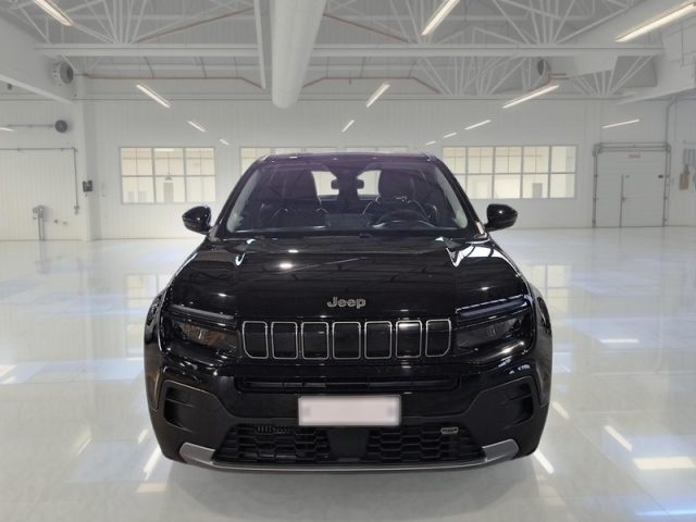 JEEP Avenger usata, con Cerchi in lega