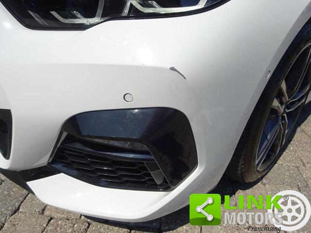 BMW 218 usata, con Fari LED