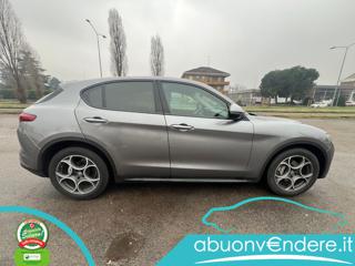ALFA ROMEO Stelvio usata, con Boardcomputer