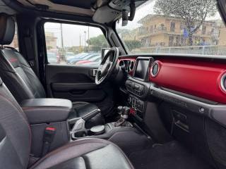 JEEP Wrangler usata, con Lettore CD