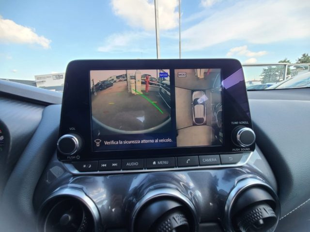 NISSAN Juke usata, con Cruise Control