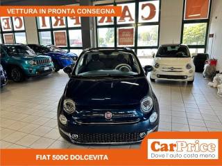 FIAT 500C usata, con Cerchi in lega