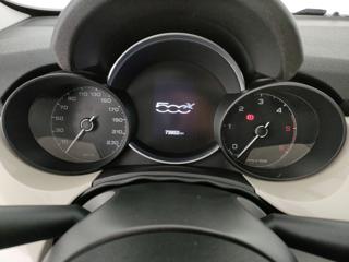 FIAT 500X usata, con Sistema di navigazione