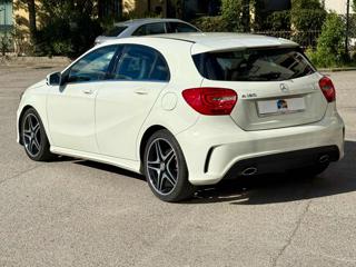 MERCEDES-BENZ A 180 usata, con Alzacristalli elettrici