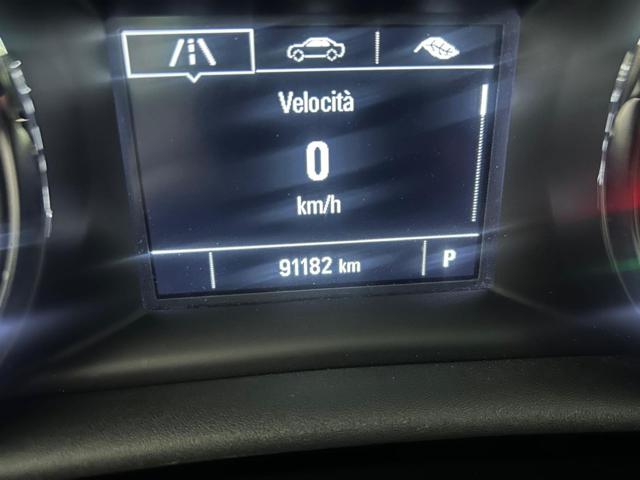OPEL Astra usata, con Cruise Control