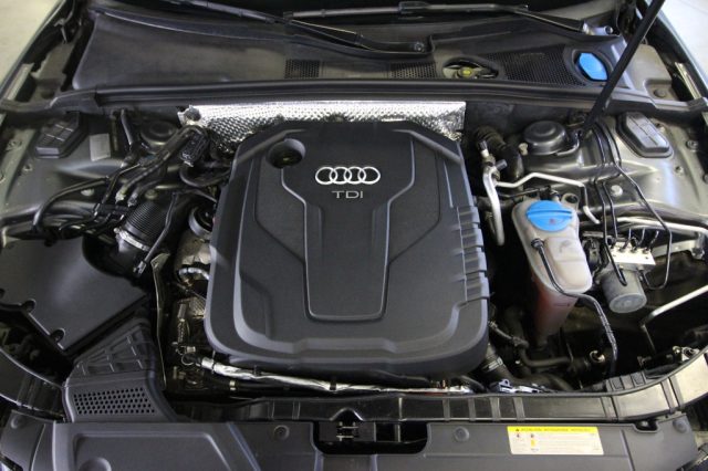AUDI A5 usata, con Immobilizzatore elettronico