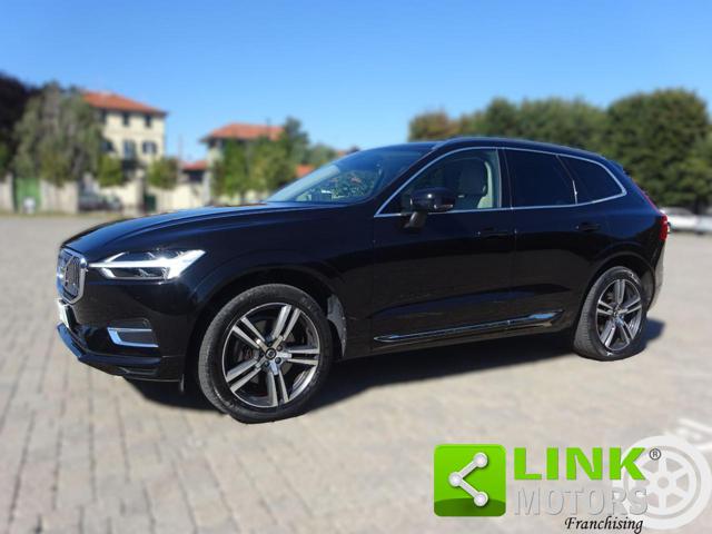 VOLVO XC60 usata, con Airbag