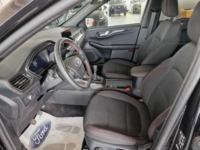 FORD Kuga usata, con Climatizzatore