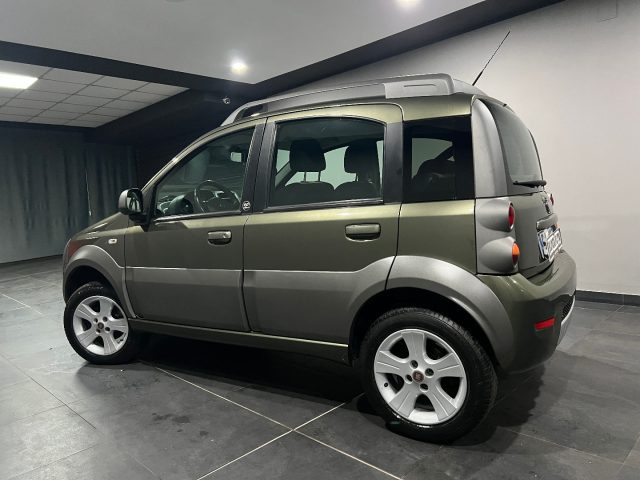 FIAT Panda usata, con Autoradio