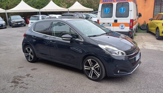 PEUGEOT 208 usata, con Airbag