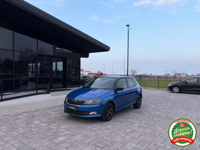 SKODA Fabia usata, con ABS