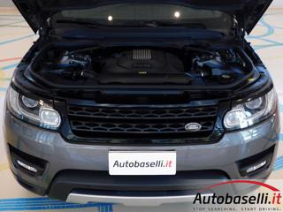 LAND ROVER Range Rover Sport usata, con Volante in pelle